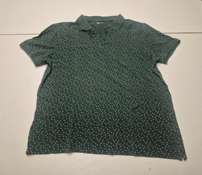 Polo vert