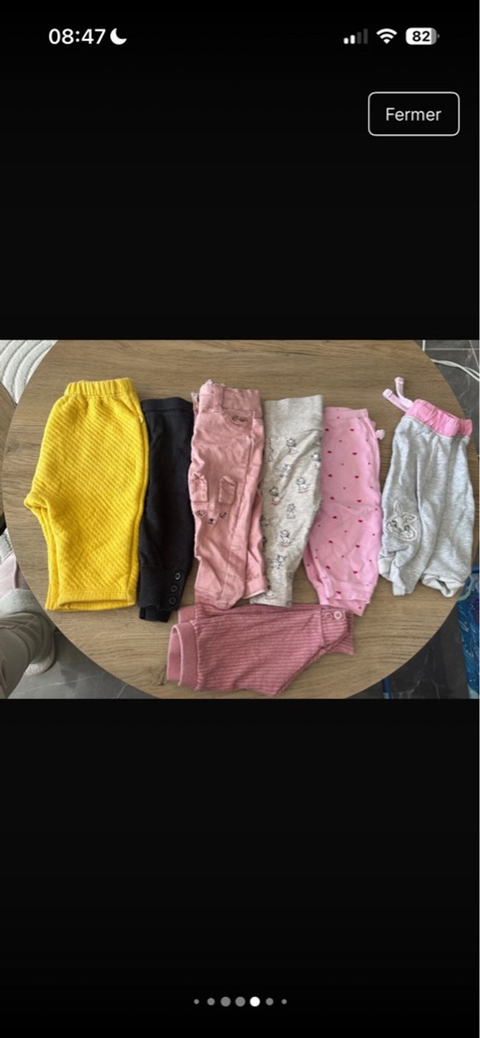 Lot 3 mois - photo numéro 5