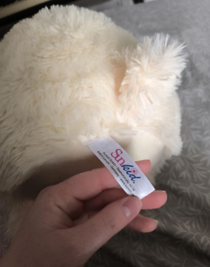 Doudou, peluche - photo numéro 3