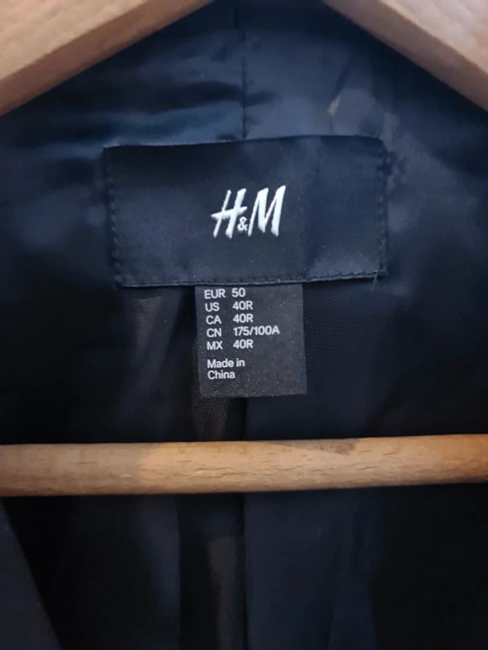 Veste de costume taille 50 neuve - photo numéro 11