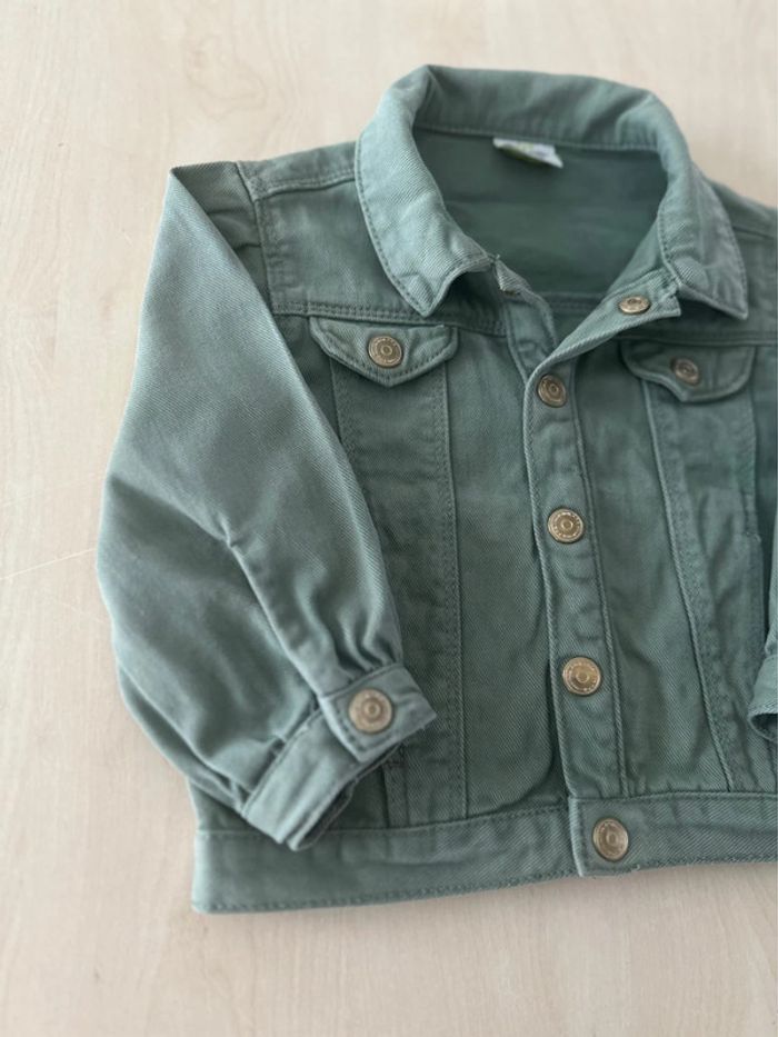 Veste fille TAO 23 mois 86 cm - photo numéro 4