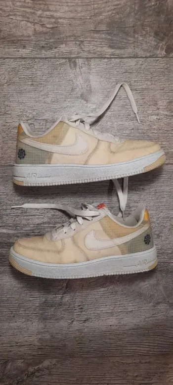 Basket femme Nike Air force 1  39