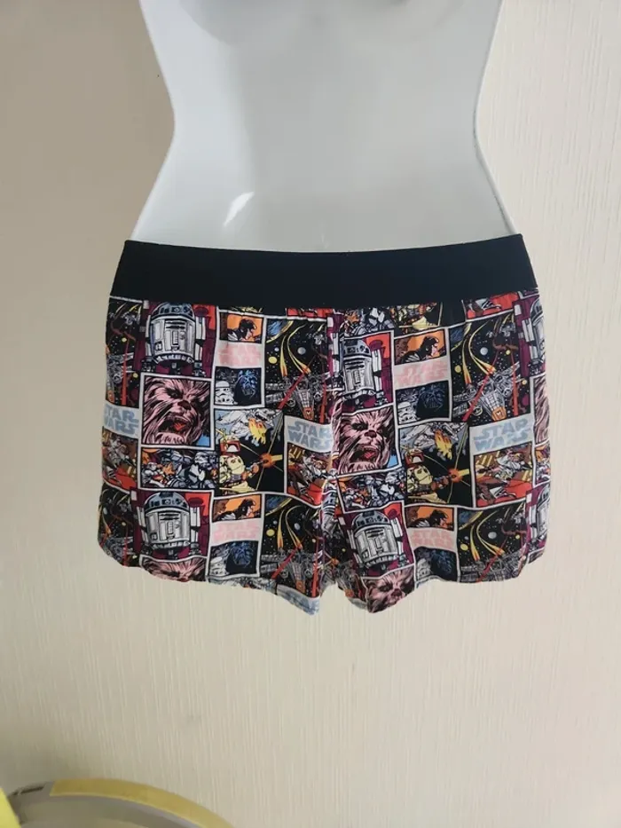 Short de pyjama Undiz Star Wars taille S - photo numéro 5