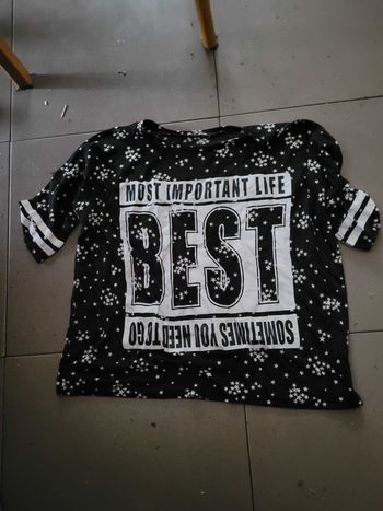 T-shirt mim taille m