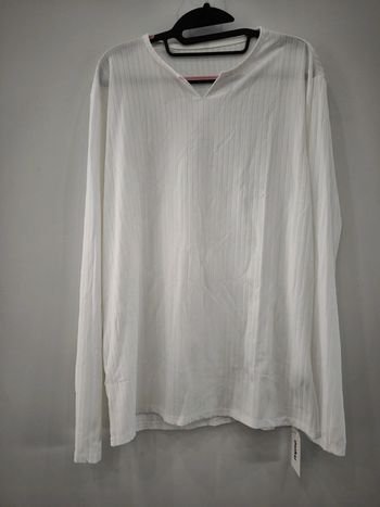 T shirt manches longues taille L ouku neuf