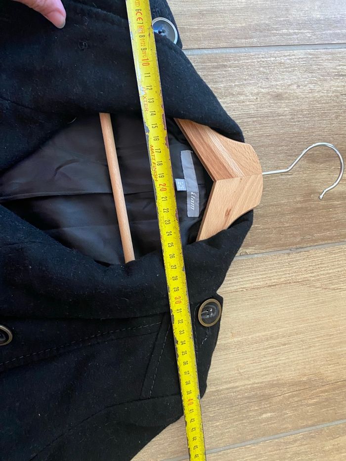 Veste femme noire - photo numéro 4