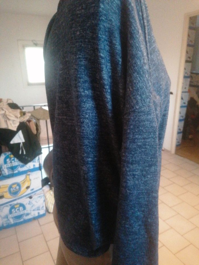 Haut manche longue taille s - photo numéro 2