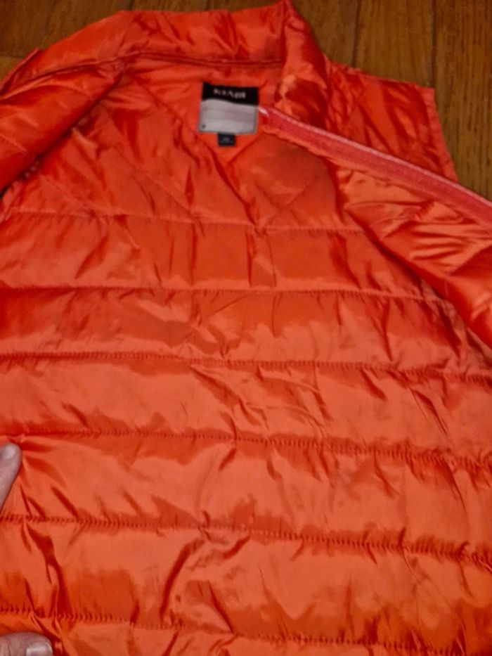 Veste sans manche kiabi 10 ans - photo numéro 2