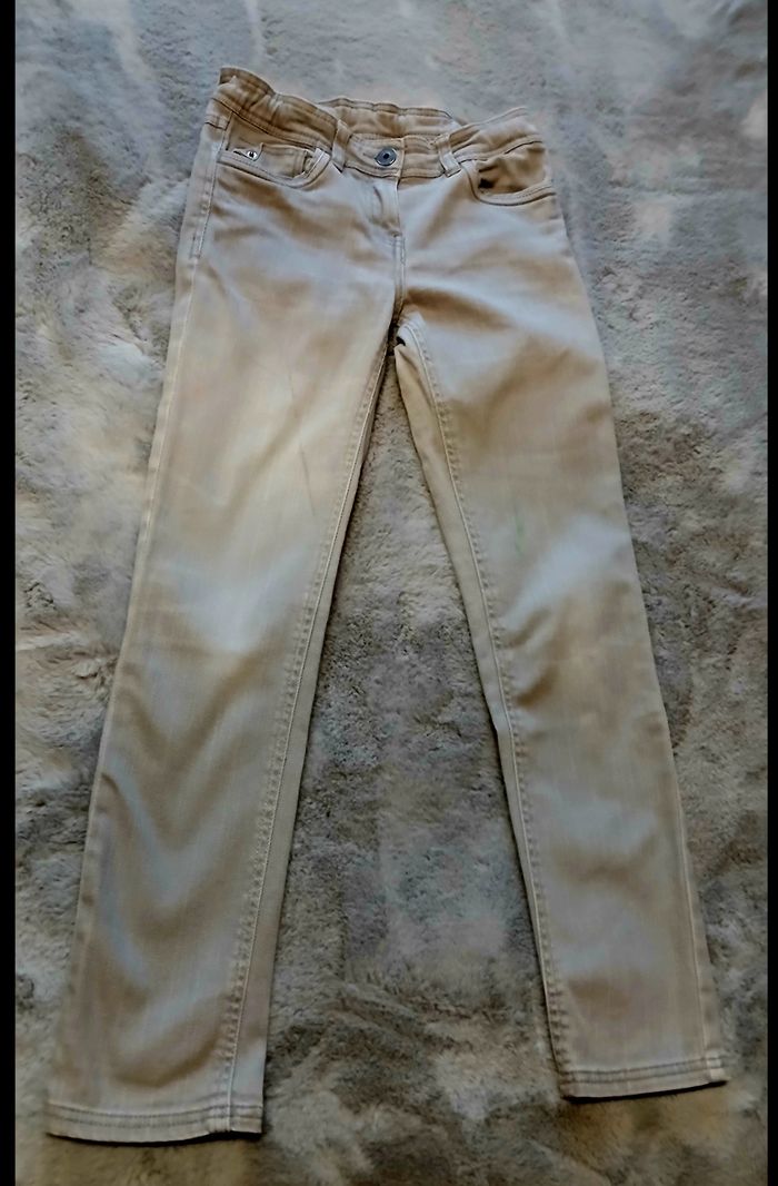 Jeans taille réglable Bilook