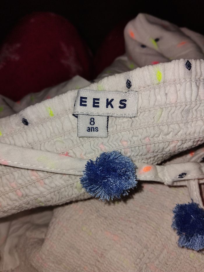 Robe taille 8 ans - photo numéro 4