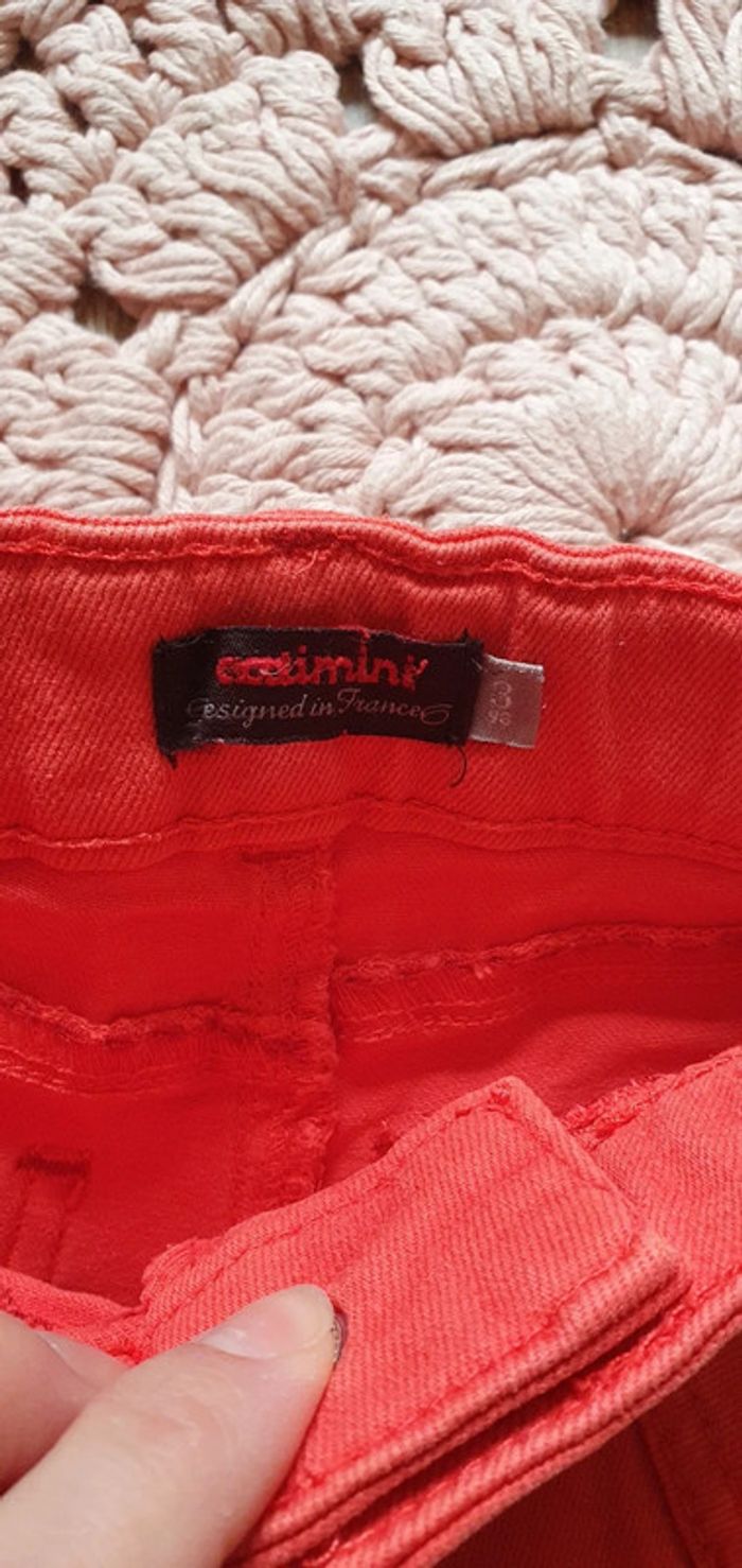 Short Catimini taille 3 ans - photo numéro 3