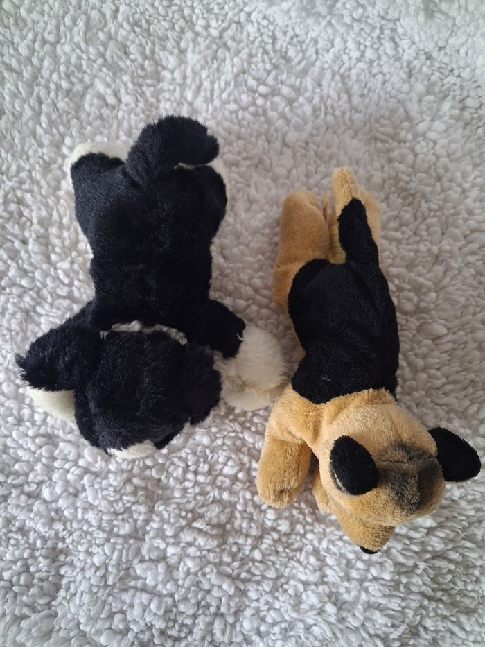 Peluches chien - photo numéro 6