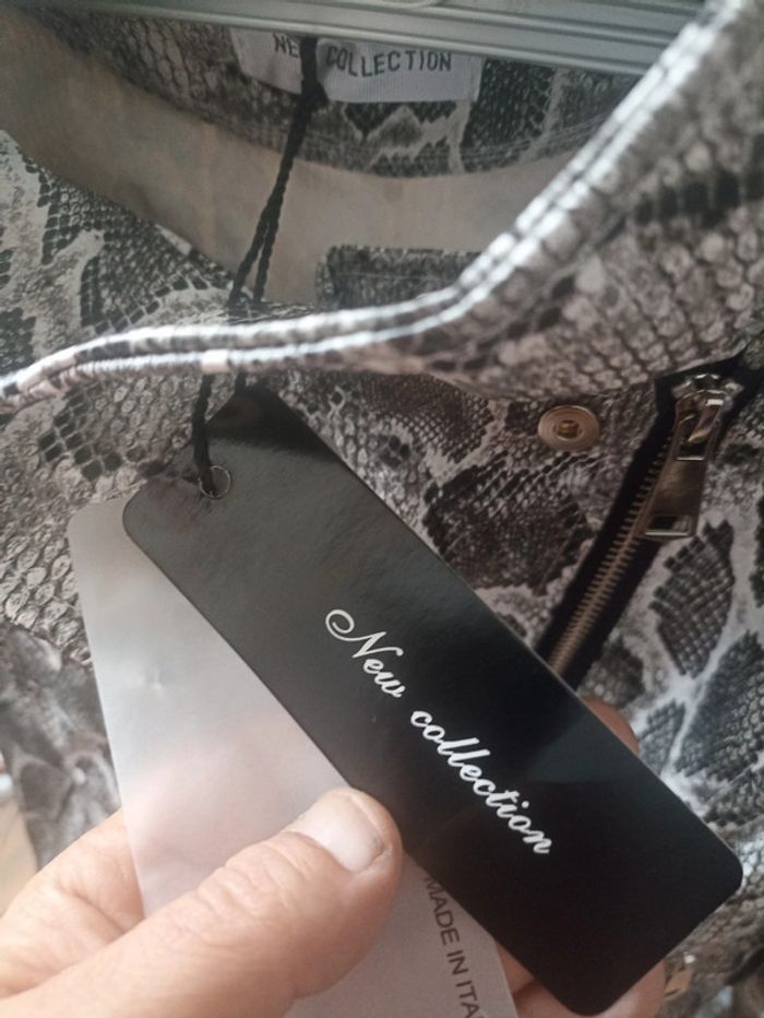 Veste polyester taille L - photo numéro 4