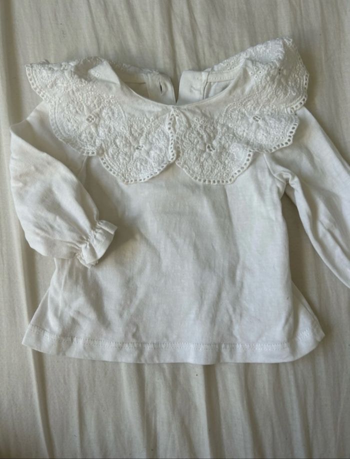 T-shirt manche longue