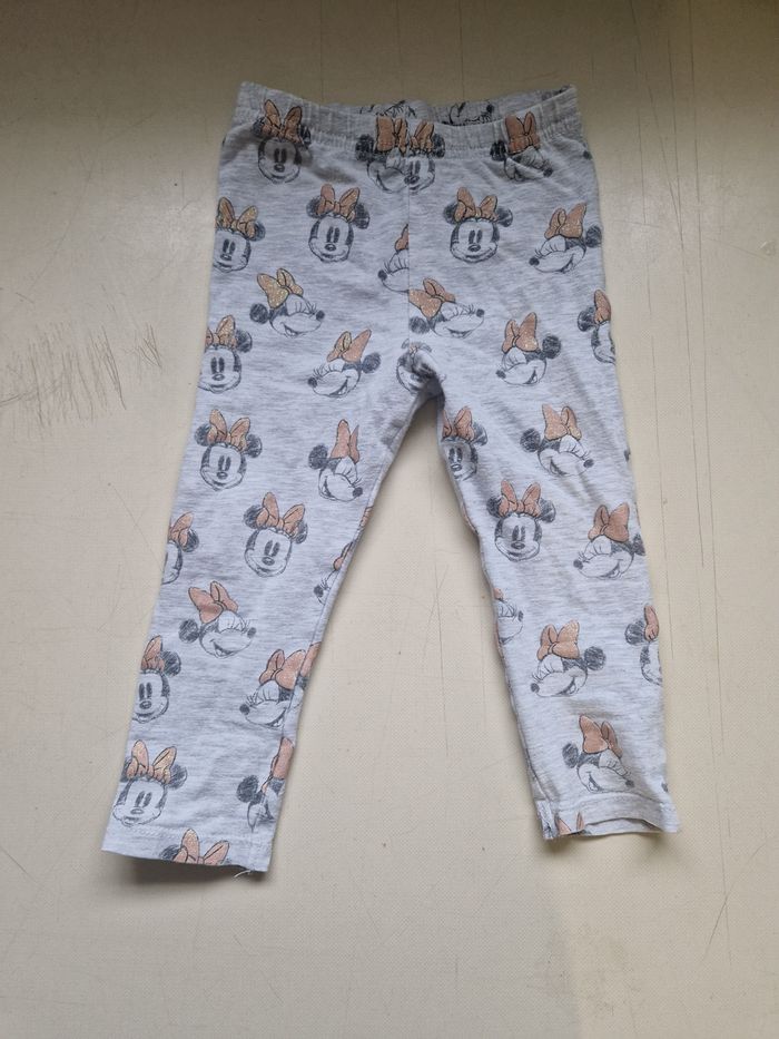 Leggings Minnie