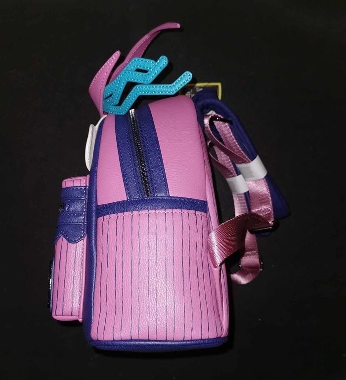 Sac à Dos Loungefly / Shock / Nightmare Before Christmas / Disney - photo numéro 2