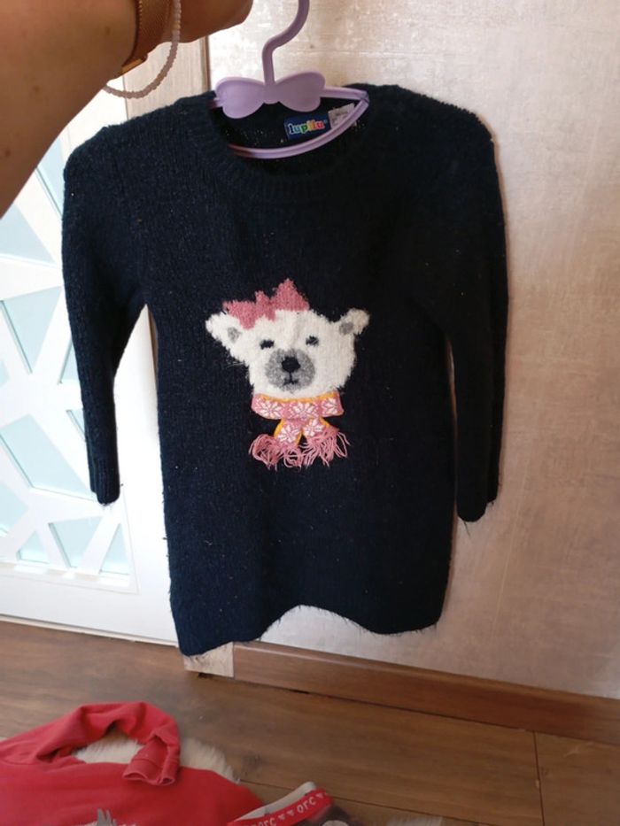 Gros lot 💖 fille 2 ans 5 pièces Tao lupilu orchestra h&m mi saison - photo numéro 9