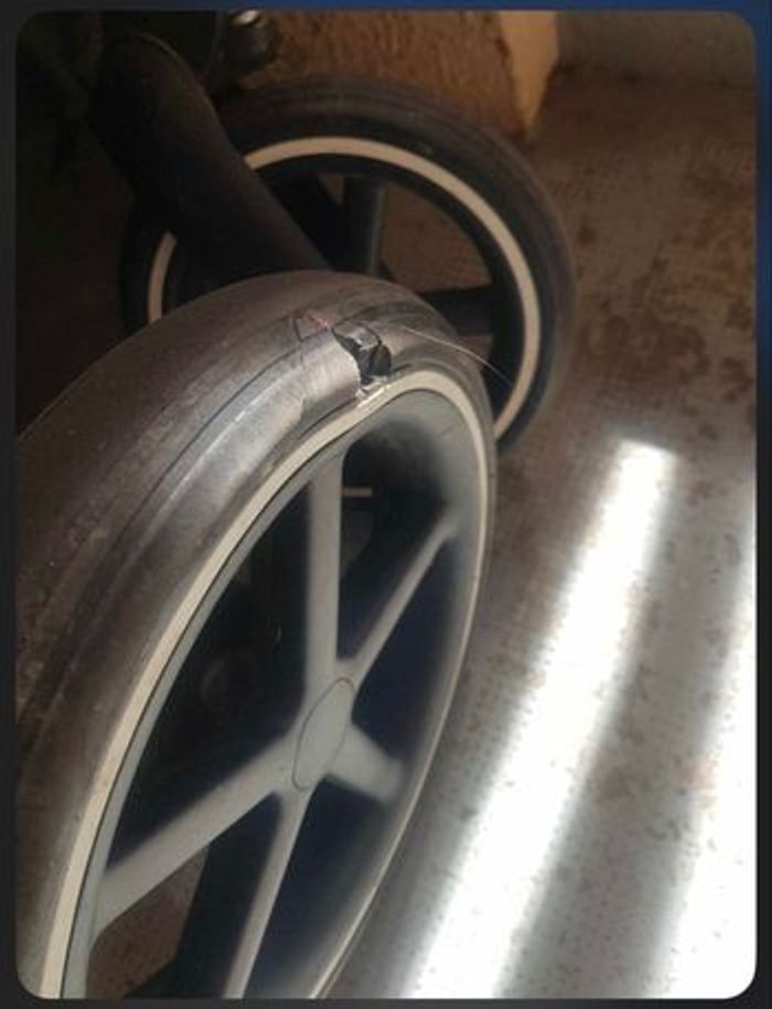 Pousette gazelle s - photo numéro 4