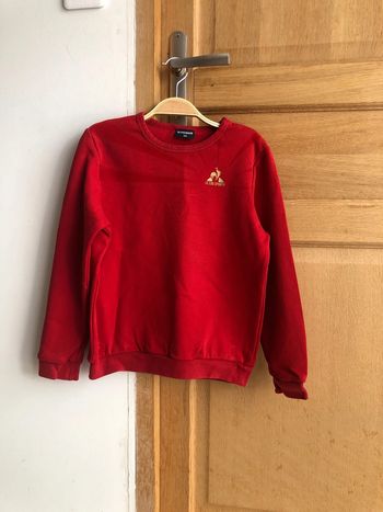 Pull le coq sportif