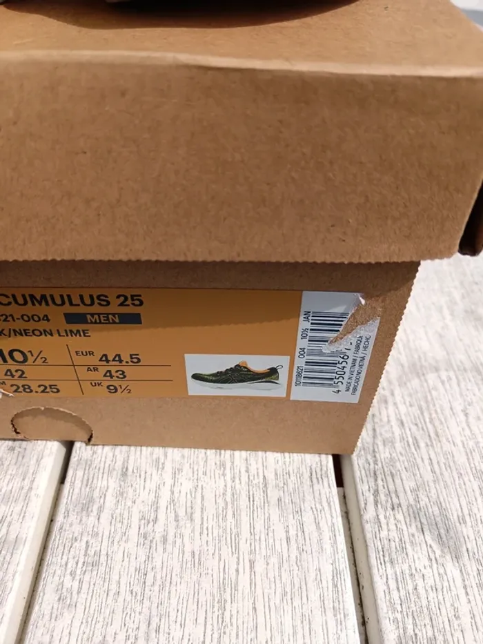 Asics Noosa Tri 16 - photo numéro 6