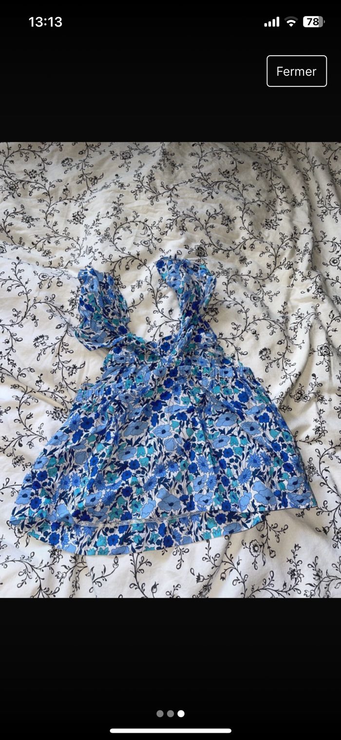 Blouse jacadi - photo numéro 2