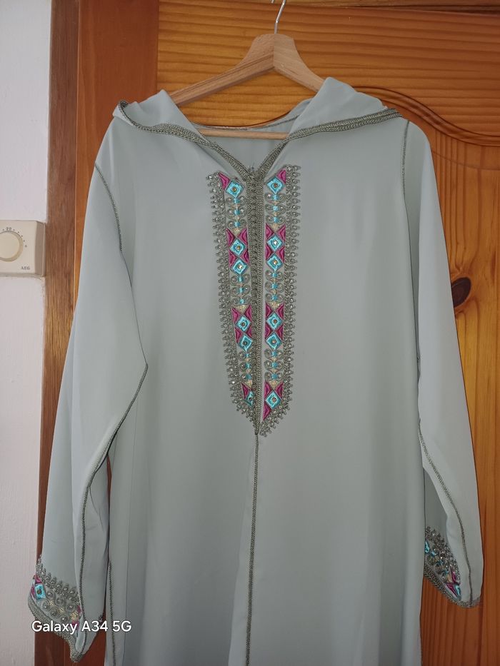 Jalaba marocain - photo numéro 2