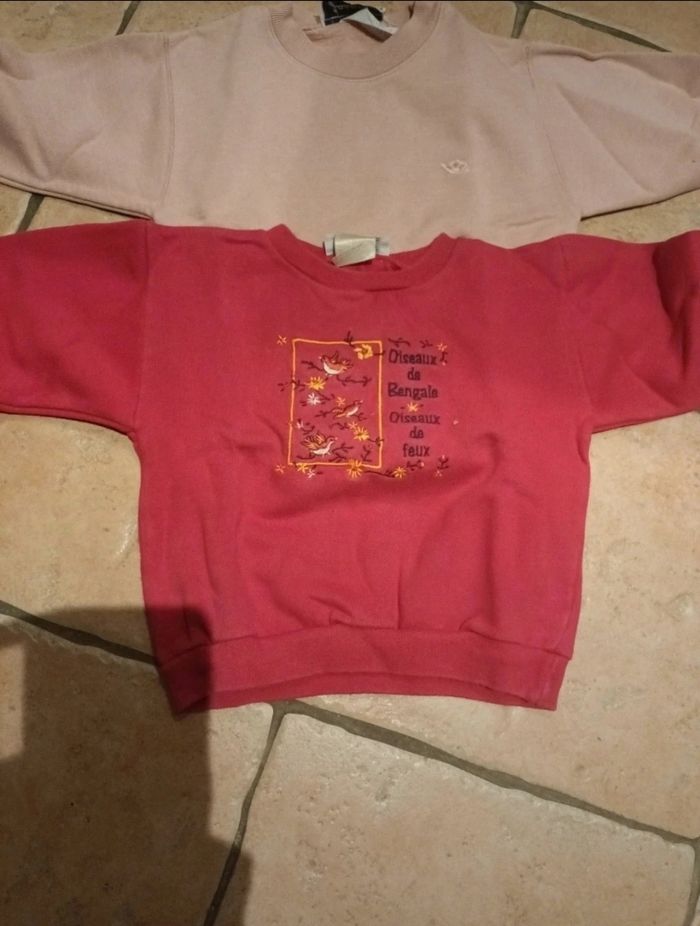 Lot sweats enfants - photo numéro 4