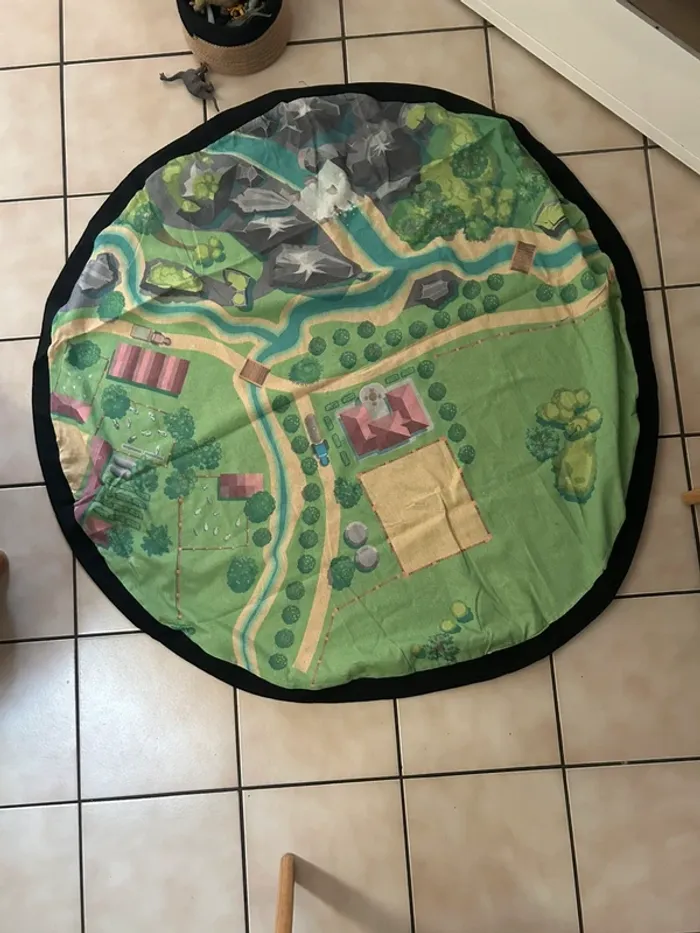 Tapis/sac de rangement Gifi - photo numéro 2