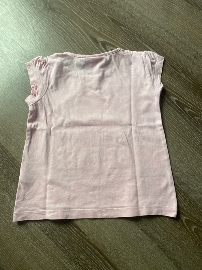 Teeshirt fille 2-4 ans - photo numéro 3