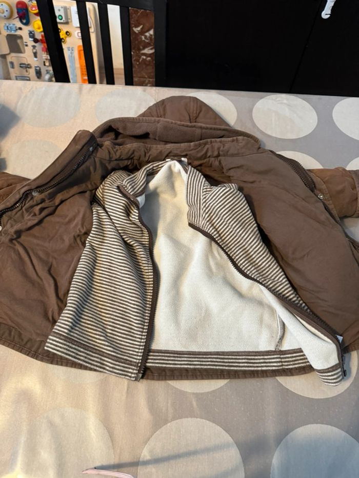 Doudoune petit bateau - photo numéro 2