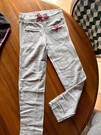 Pantalon jogging 10 ans fille verbaudet