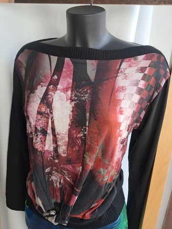 Rinascimento haut pull T.38/40