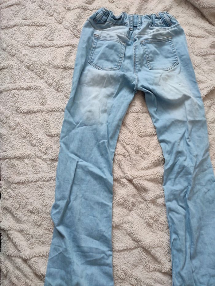 Jeans Verbaudet 10 ans fille - photo numéro 2