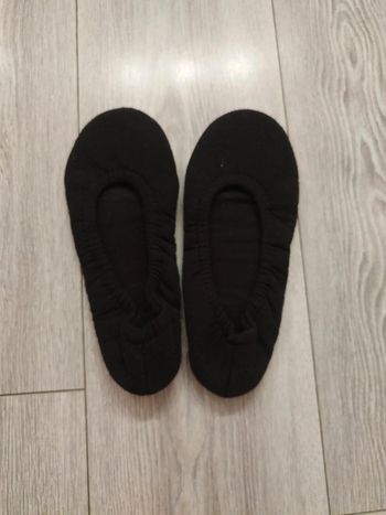 Chaussons patins