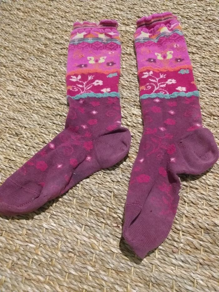 Chaussettes 27 30