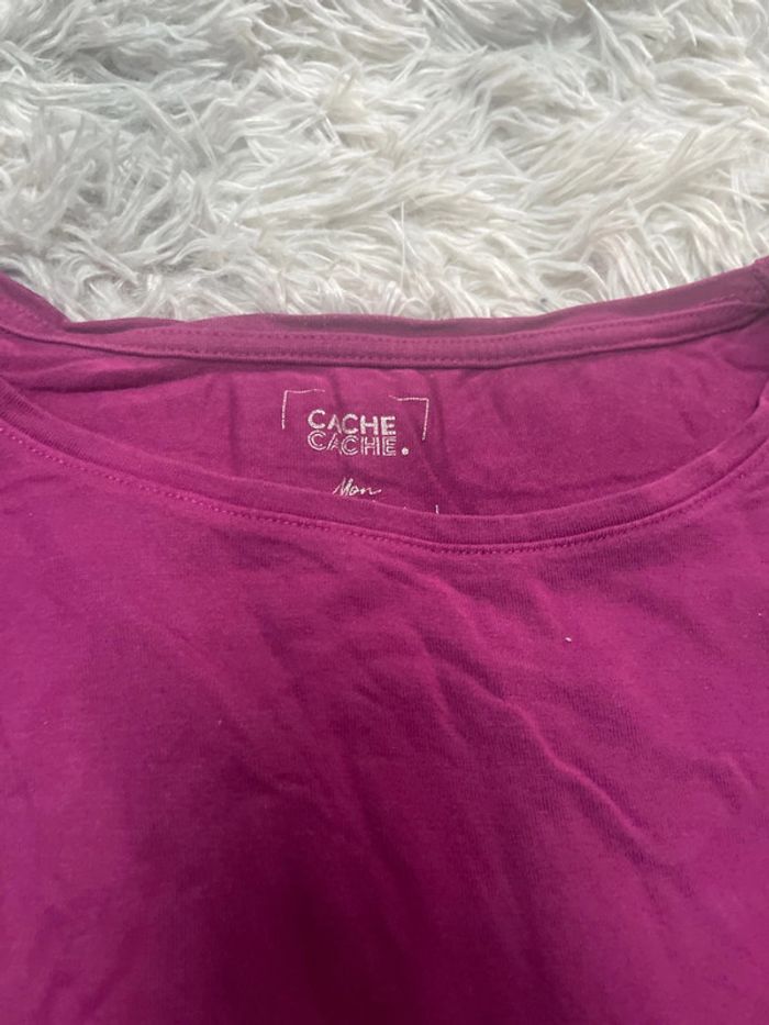 Teeshirt - photo numéro 3