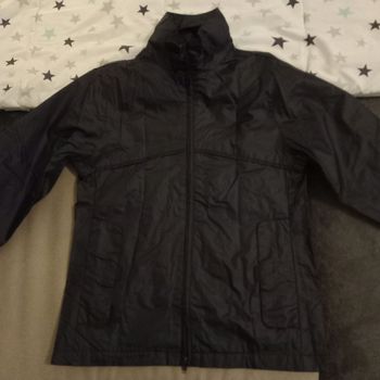 Veste imperméable femme