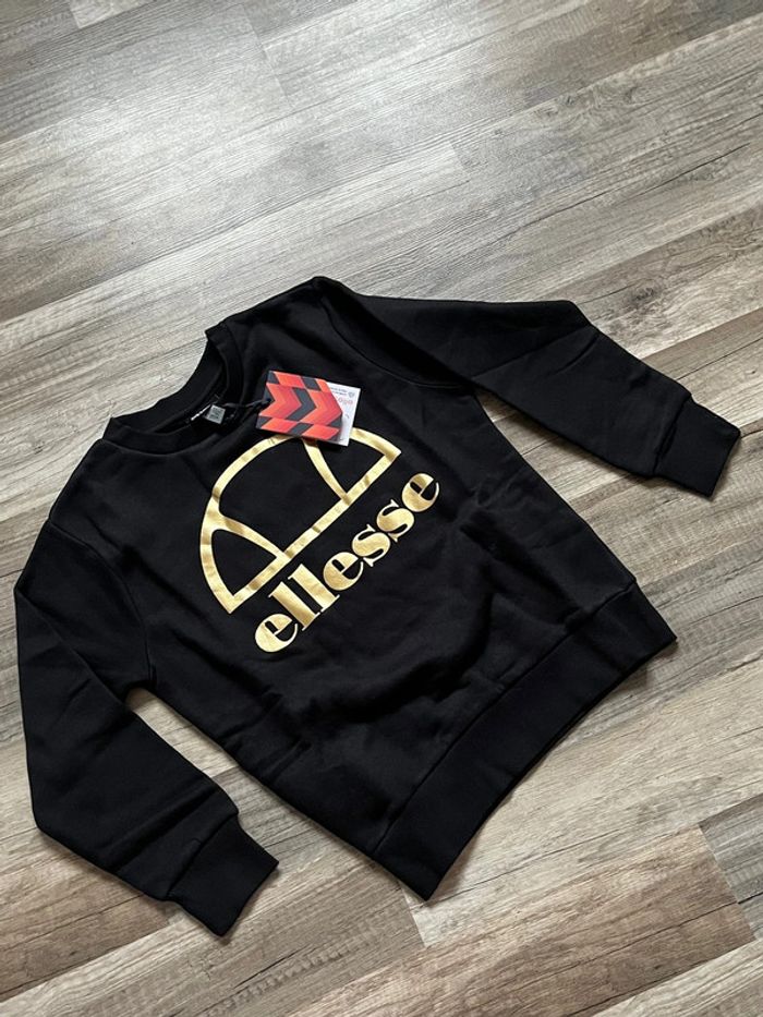 Pull Ellesse blister neuf - photo numéro 2