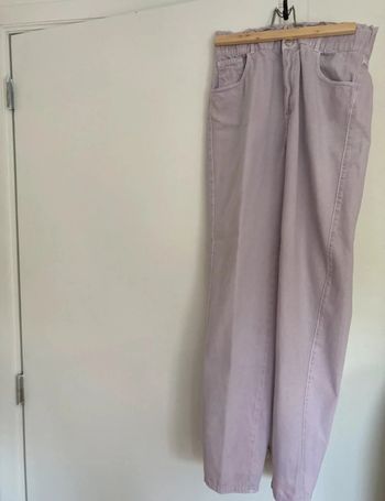 Magnifique jean mauve  lilas || taille 36 || super agréable à porter