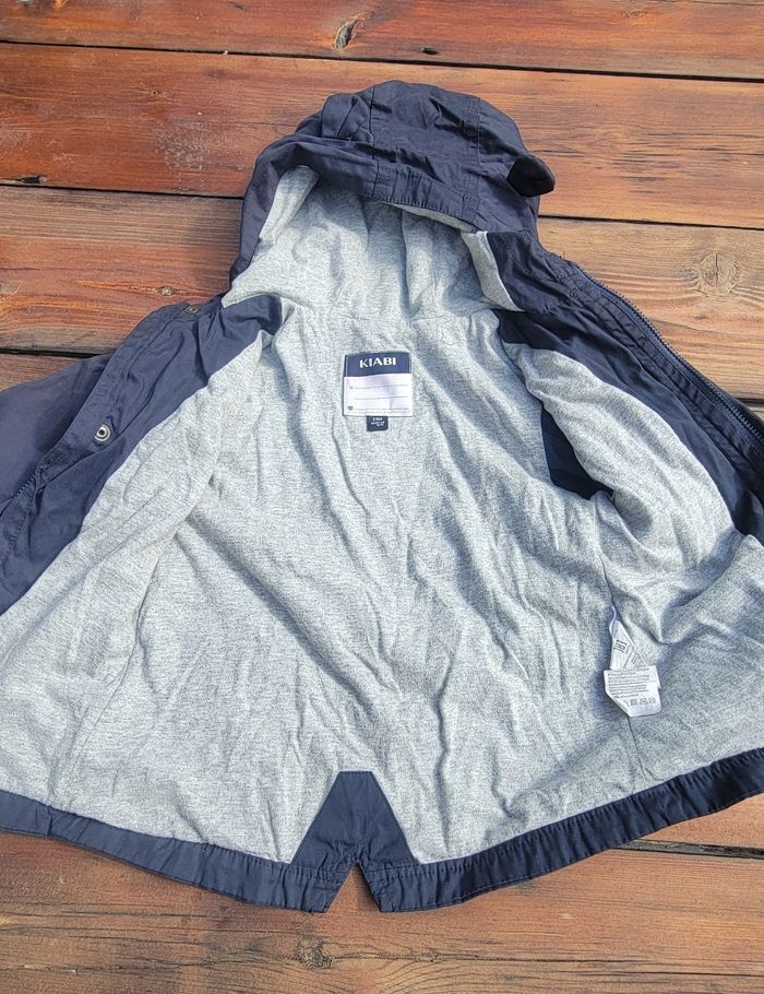 Imperméable 24mois Kiabi - photo numéro 2