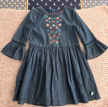 Robe fille Sergent Major 