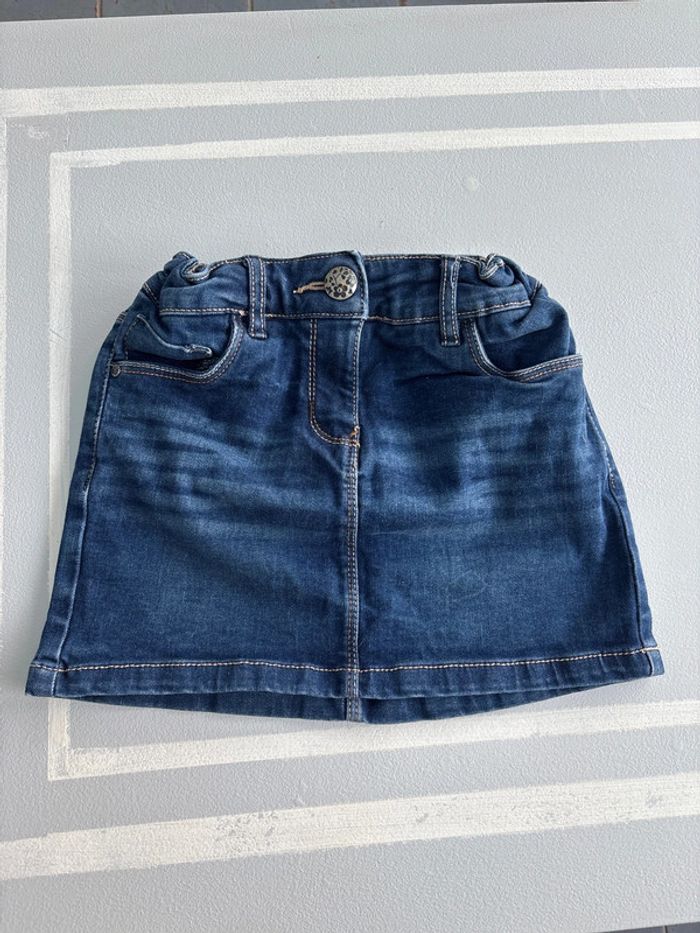 Jupe en jean
