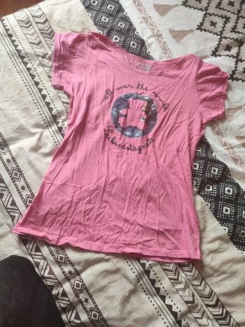 T-shirt Lulu castagnette