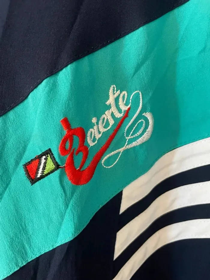 Beierte Olympics Jacket Vintage Rare Mens XL - photo numéro 2
