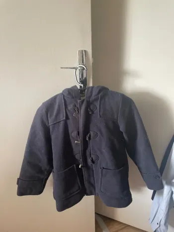 Manteau fourré Kiabi