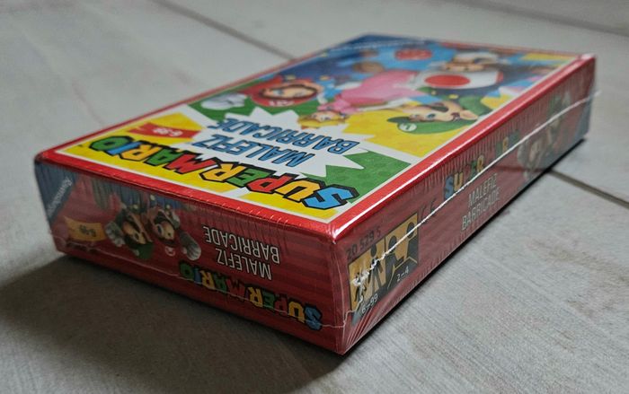 Jeu SuperMario - Ravensburger **neuf* - photo numéro 4