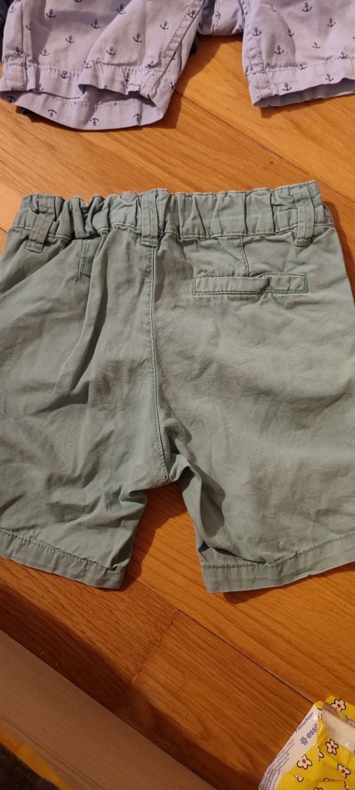 Lot 3 shorts - photo numéro 3