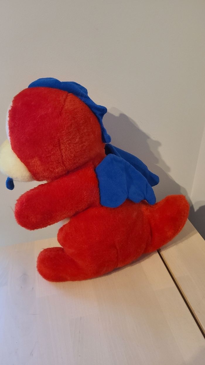 Doudou dragon - photo numéro 2
