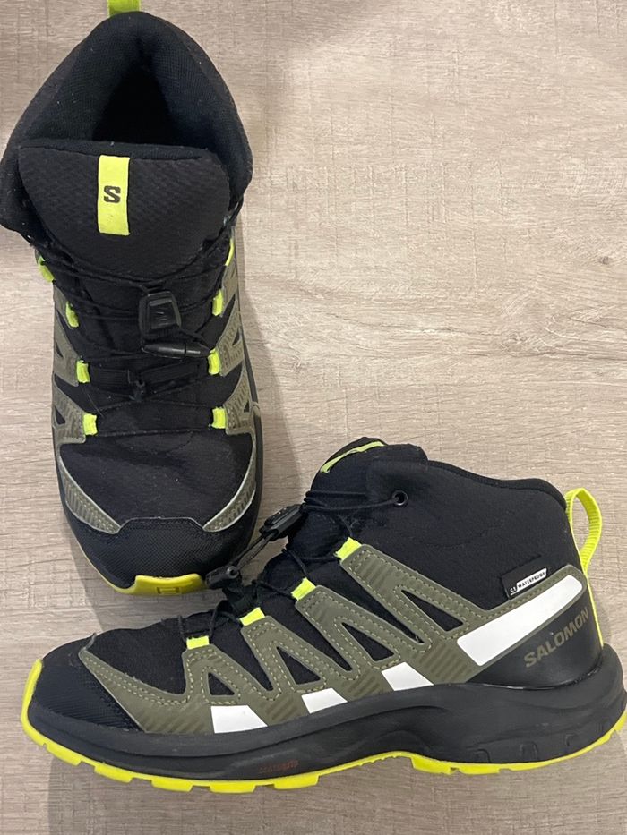 Salomon XA PRO  waterproof - photo numéro 3