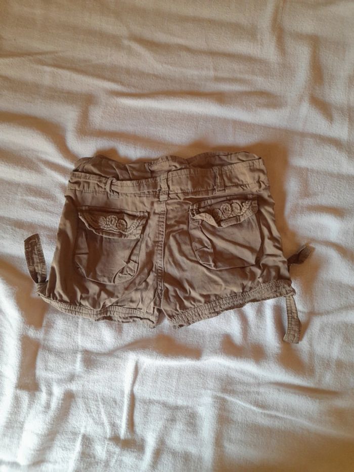 Short coton - photo numéro 5